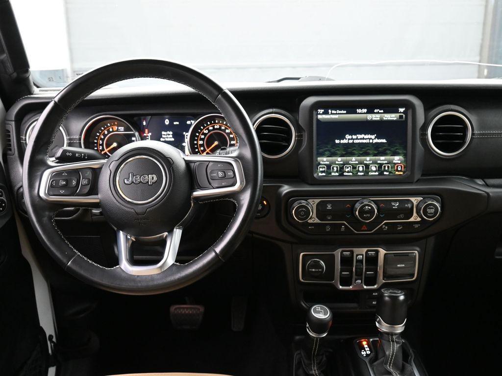 used 2018 Jeep Wrangler Unlimited car, priced at $23,589