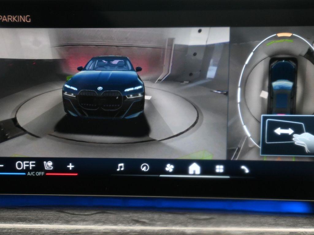 used 2023 BMW i7 car, priced at $68,349