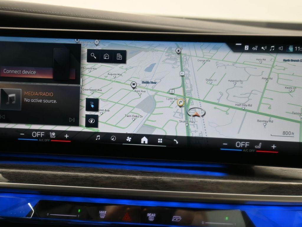 used 2023 BMW i7 car, priced at $68,349