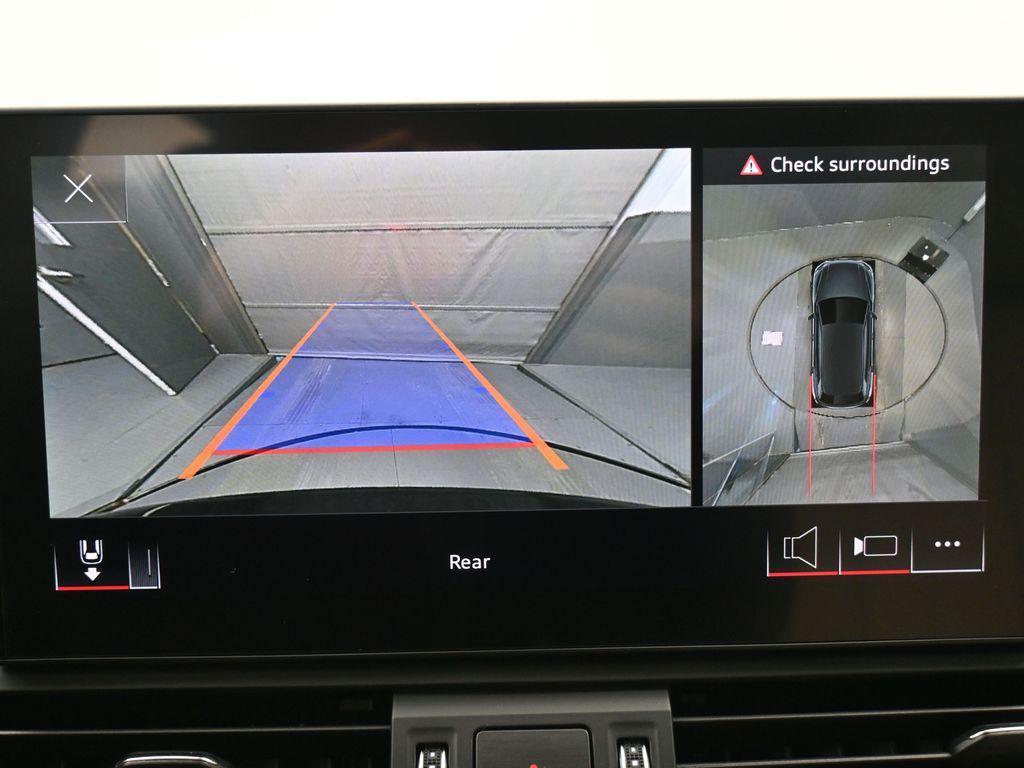 used 2021 Audi Q5 car, priced at $21,389