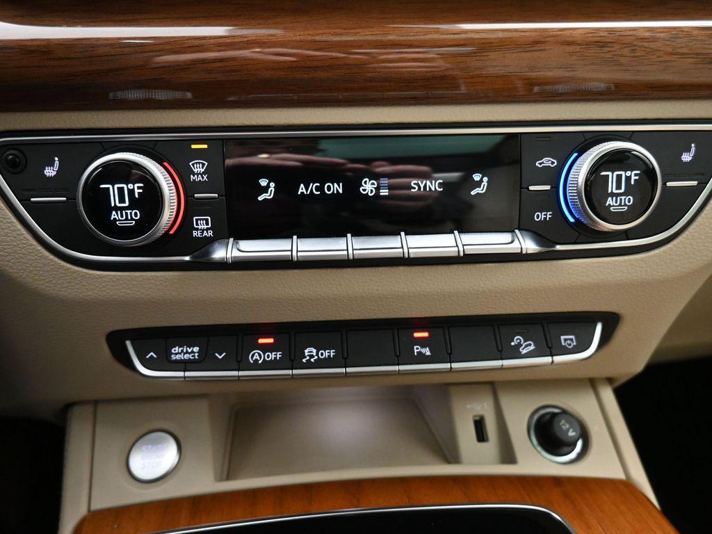 used 2021 Audi Q5 car, priced at $21,389