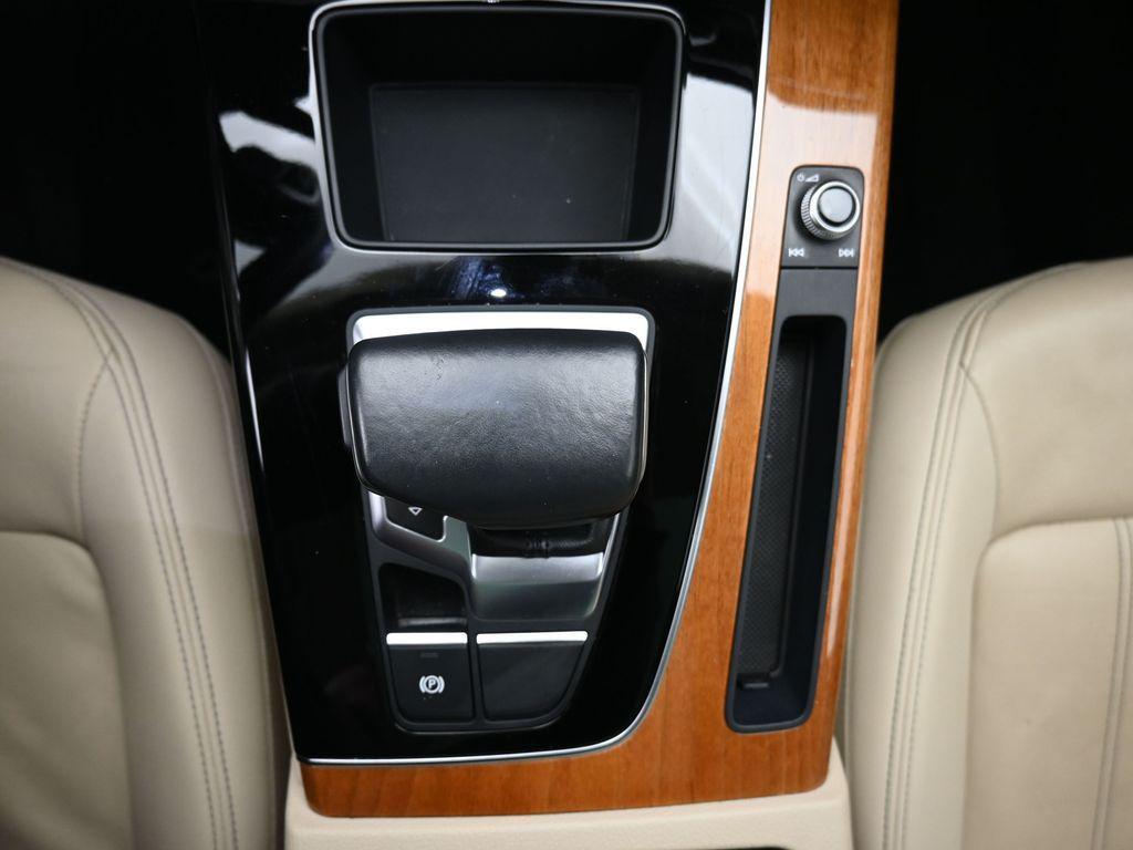 used 2021 Audi Q5 car, priced at $21,389