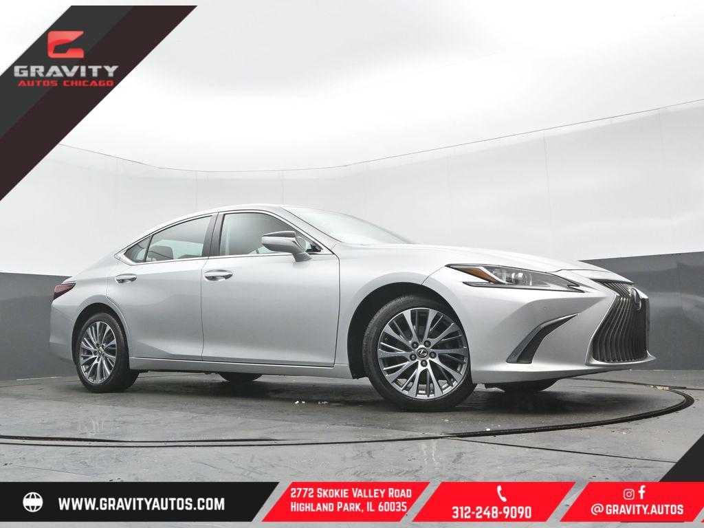 used 2021 Lexus ES 250 car, priced at $28,049
