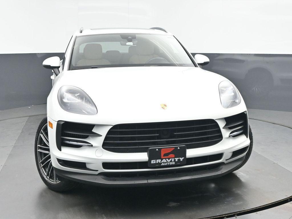 used 2019 Porsche Macan car, priced at $29,989
