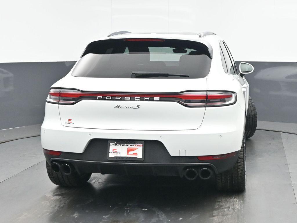 used 2019 Porsche Macan car, priced at $29,989