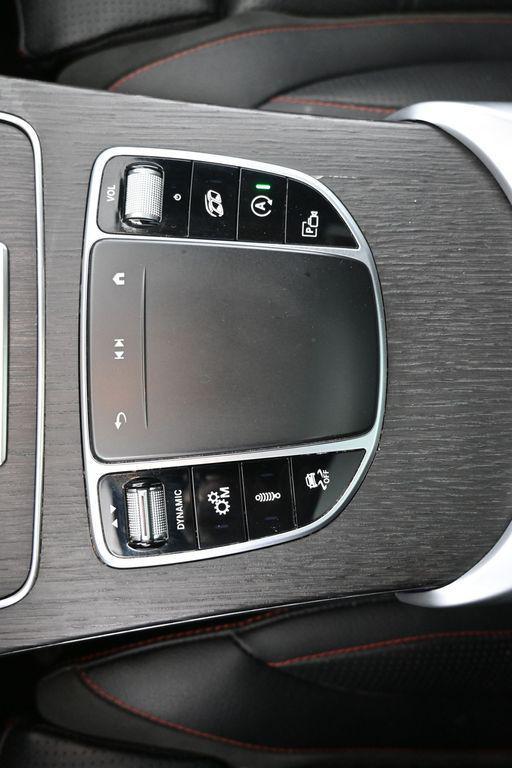 used 2022 Mercedes-Benz AMG GLC 43 car, priced at $34,389