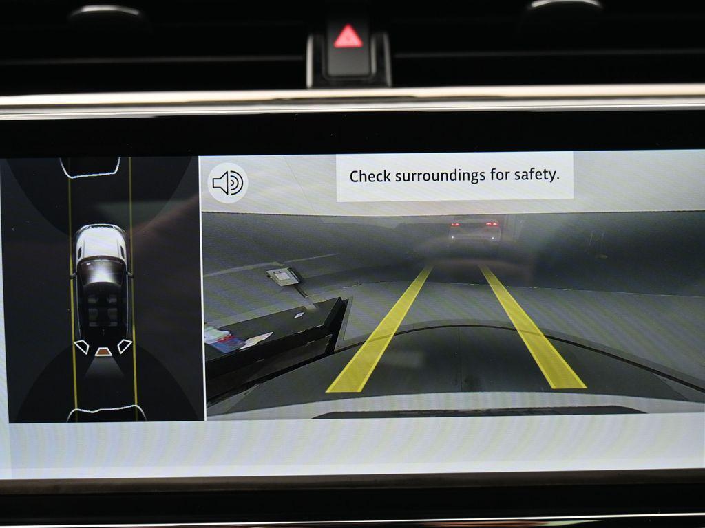 used 2022 Land Rover Range Rover Evoque car, priced at $27,969