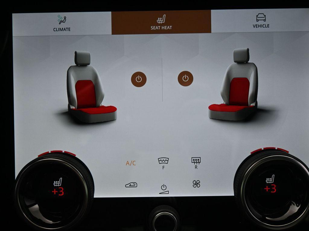 used 2022 Land Rover Range Rover Evoque car, priced at $27,969