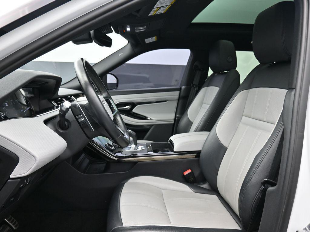 used 2022 Land Rover Range Rover Evoque car, priced at $27,969