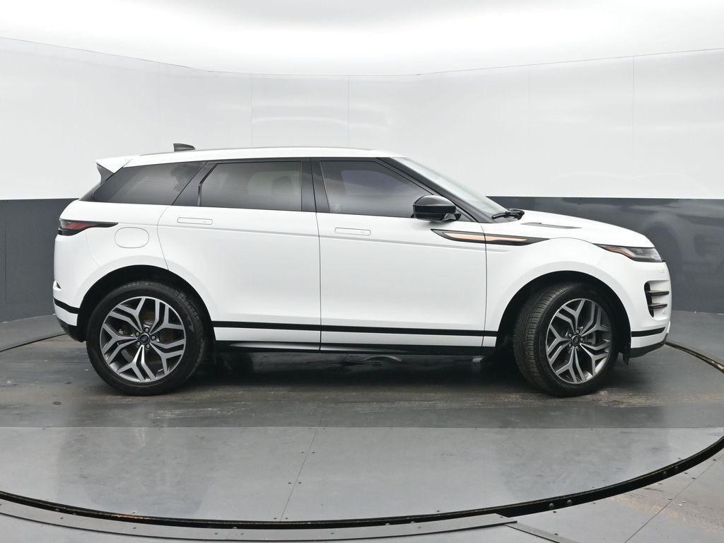 used 2022 Land Rover Range Rover Evoque car, priced at $27,969