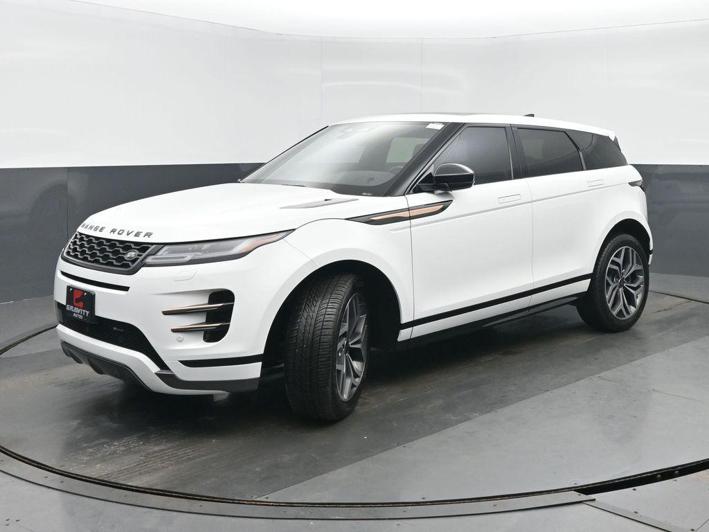 used 2022 Land Rover Range Rover Evoque car, priced at $27,969