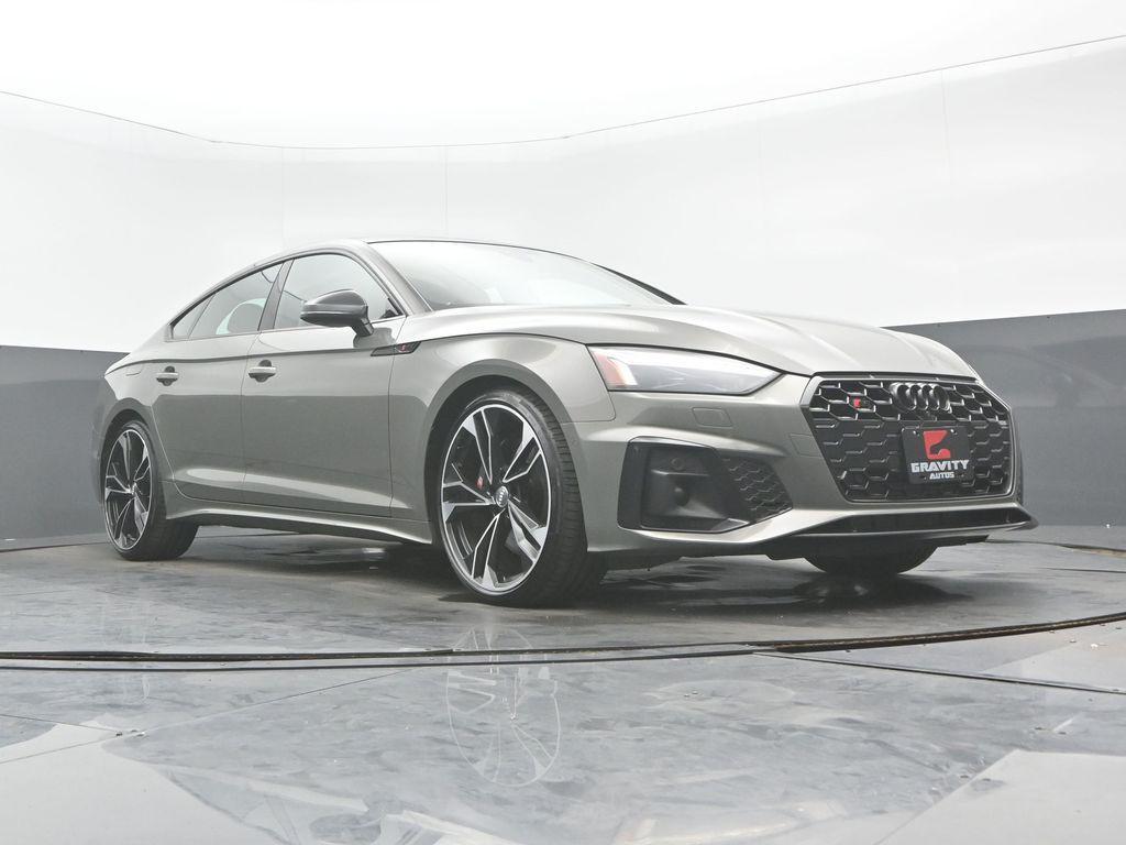 Audi S5 view 28