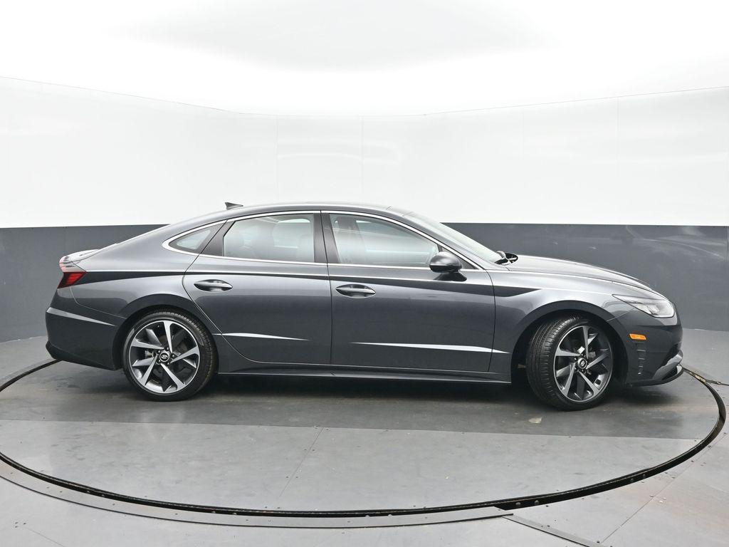 used 2022 Hyundai Sonata car