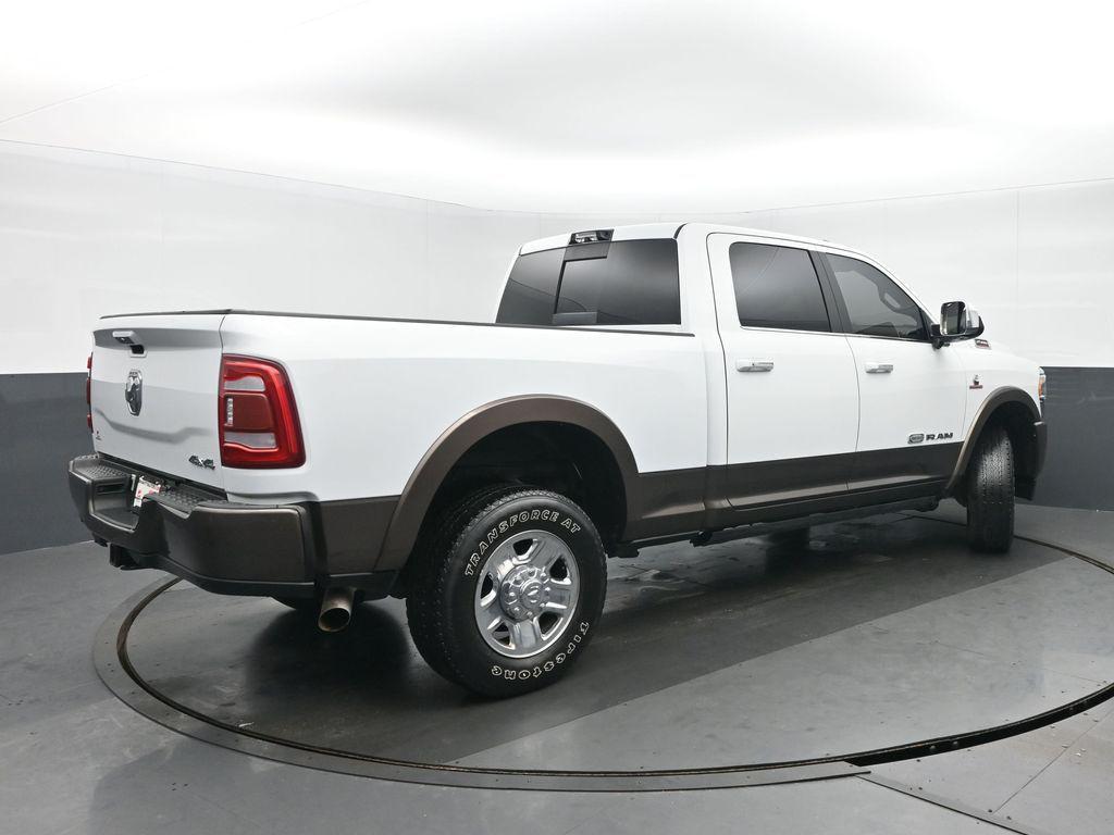 used 2022 Ram 2500 car, priced at $55,449