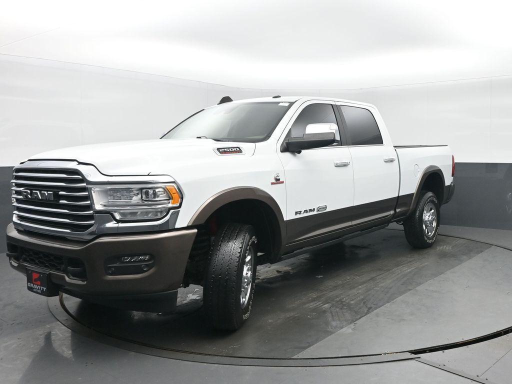 used 2022 Ram 2500 car, priced at $55,449