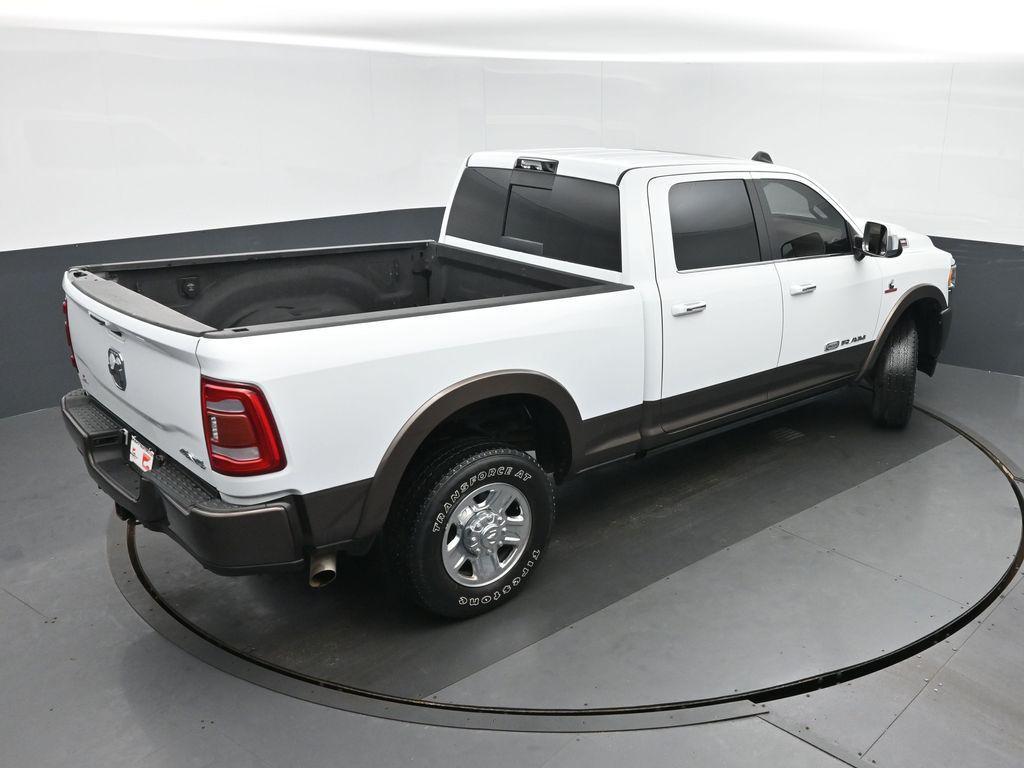 used 2022 Ram 2500 car, priced at $55,449