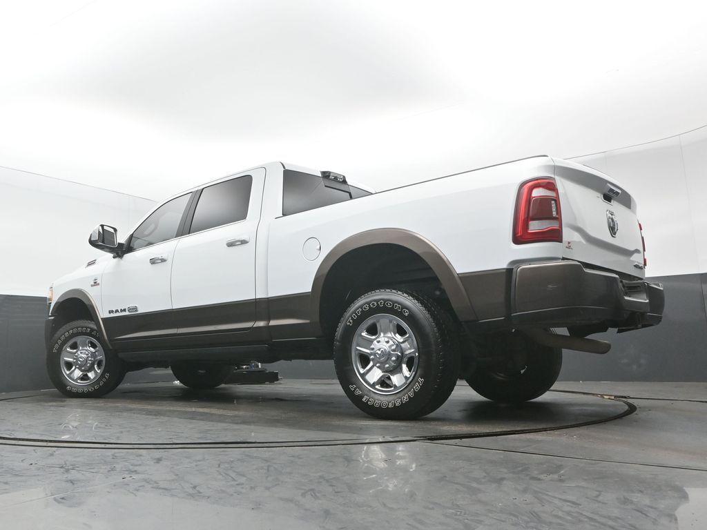 used 2022 Ram 2500 car, priced at $55,449