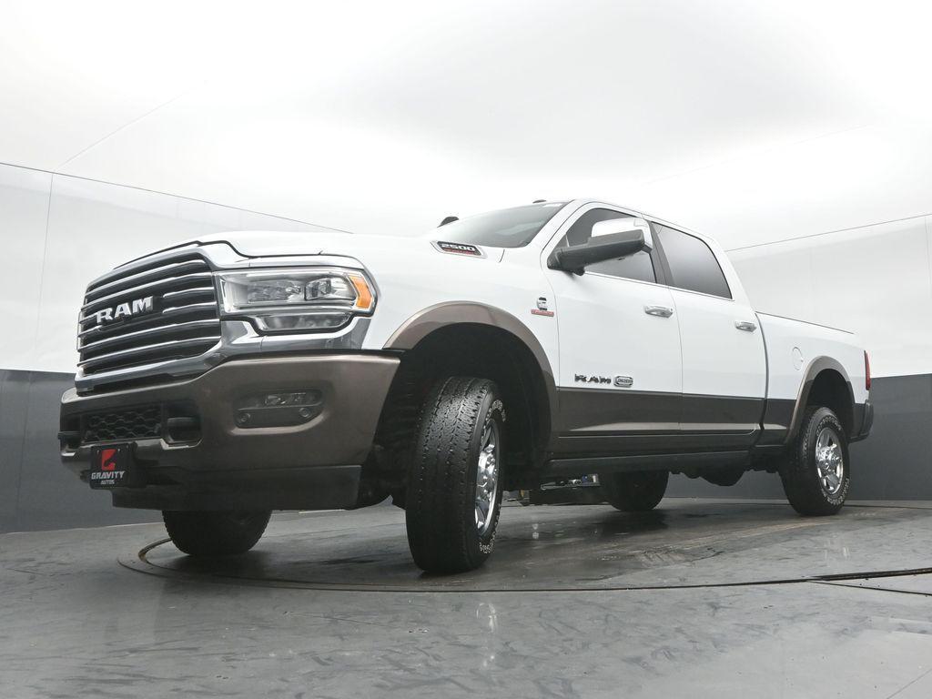 used 2022 Ram 2500 car, priced at $55,449