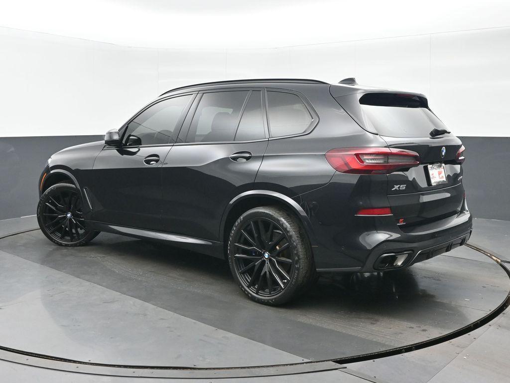 used 2022 BMW X5 car, priced at $39,219