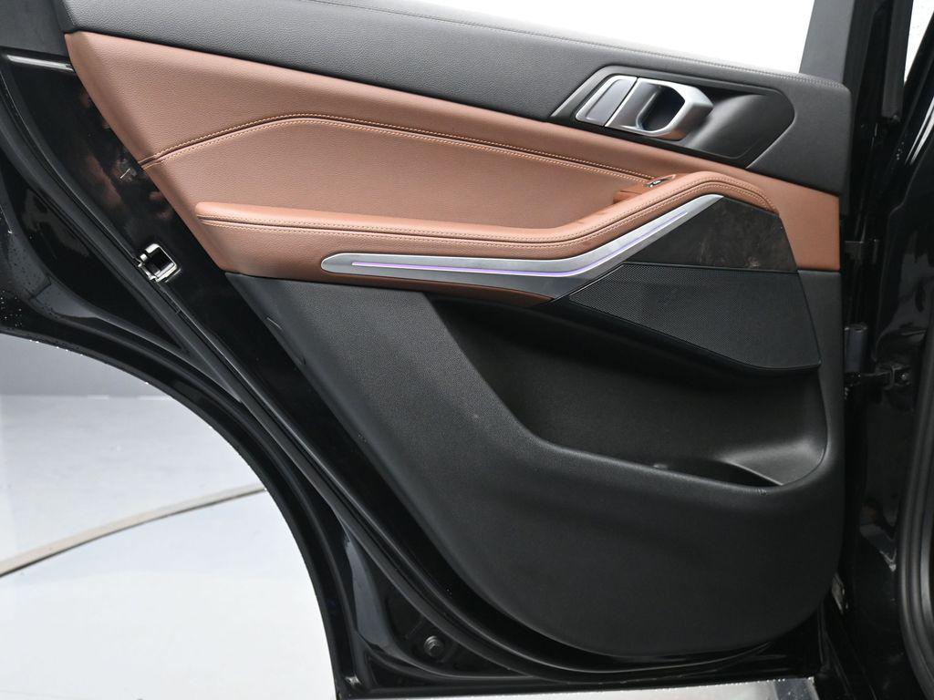 used 2022 BMW X5 car, priced at $39,219