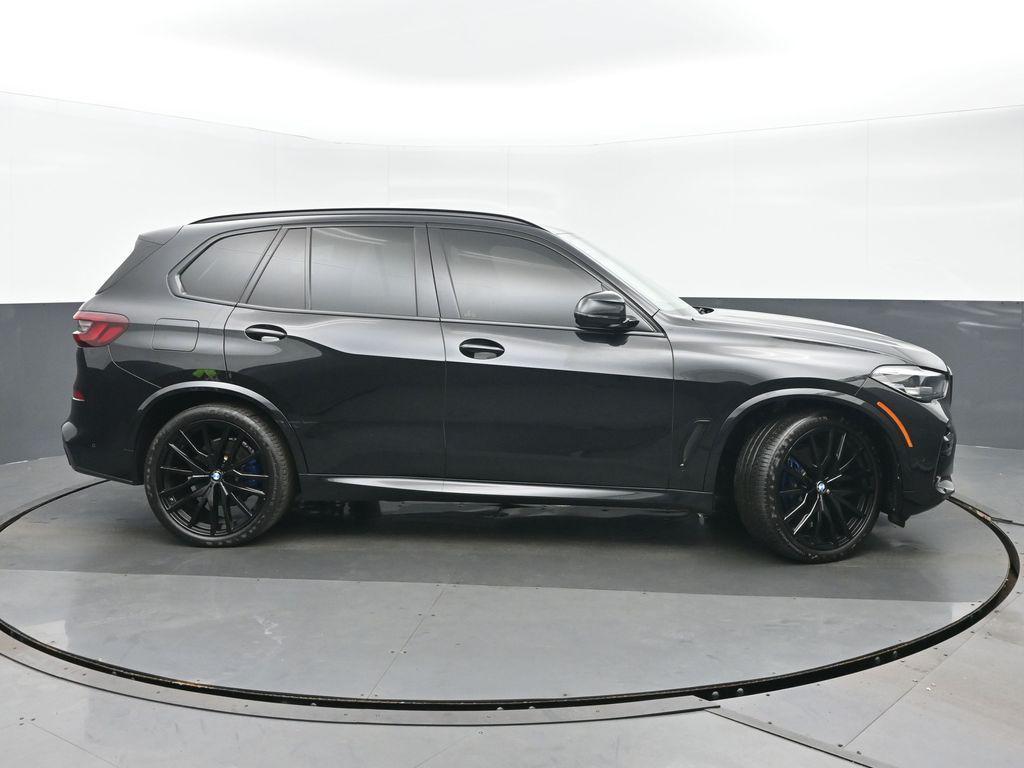 used 2022 BMW X5 car, priced at $39,219