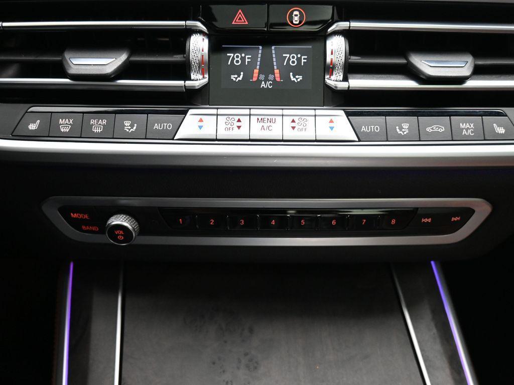 used 2022 BMW X5 car, priced at $39,219