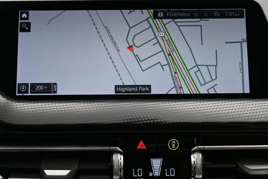 used 2023 BMW M235 Gran Coupe car, priced at $33,141