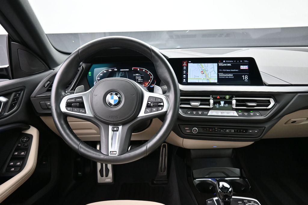 used 2023 BMW M235 Gran Coupe car, priced at $33,141