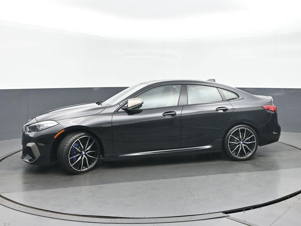 used 2023 BMW M235 Gran Coupe car, priced at $33,141