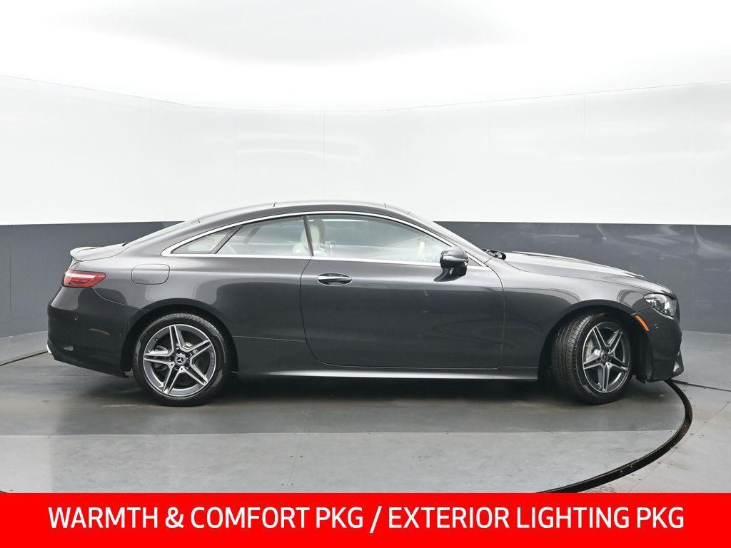 used 2022 Mercedes-Benz E-Class car, priced at $36,901
