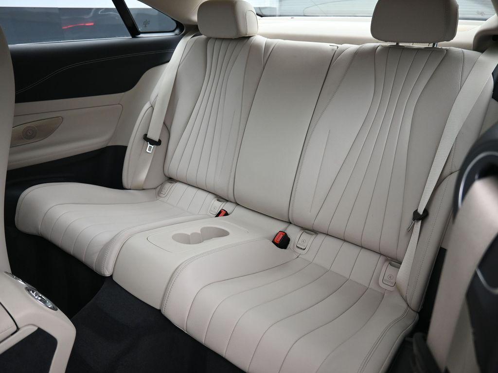 used 2022 Mercedes-Benz E-Class car, priced at $38,779