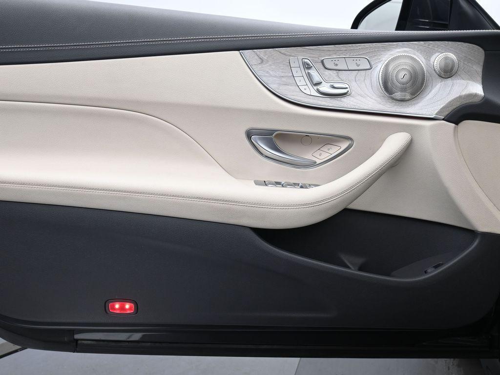 used 2022 Mercedes-Benz E-Class car, priced at $38,779