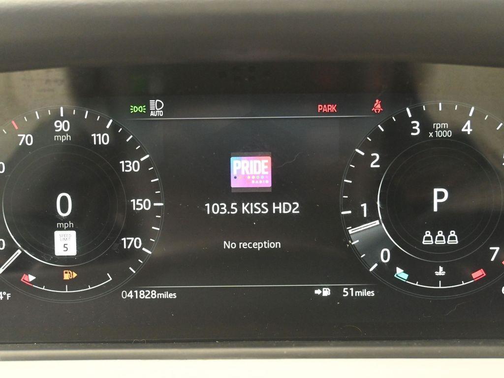 used 2023 Land Rover Range Rover Velar car, priced at $37,559