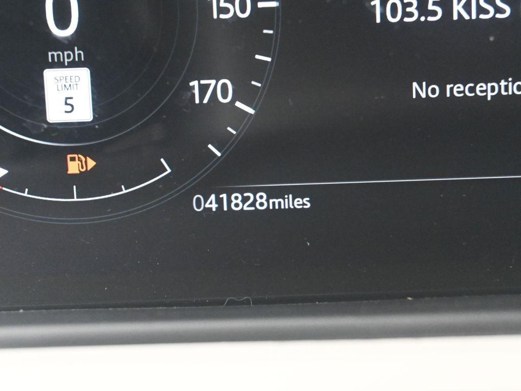 used 2023 Land Rover Range Rover Velar car, priced at $37,559