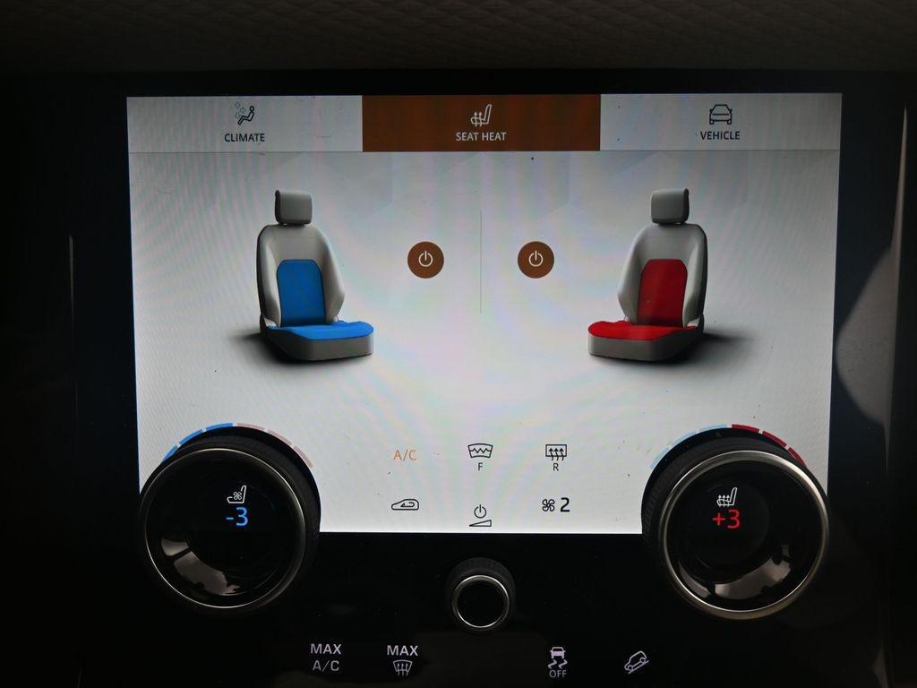 used 2023 Land Rover Range Rover Velar car, priced at $37,559