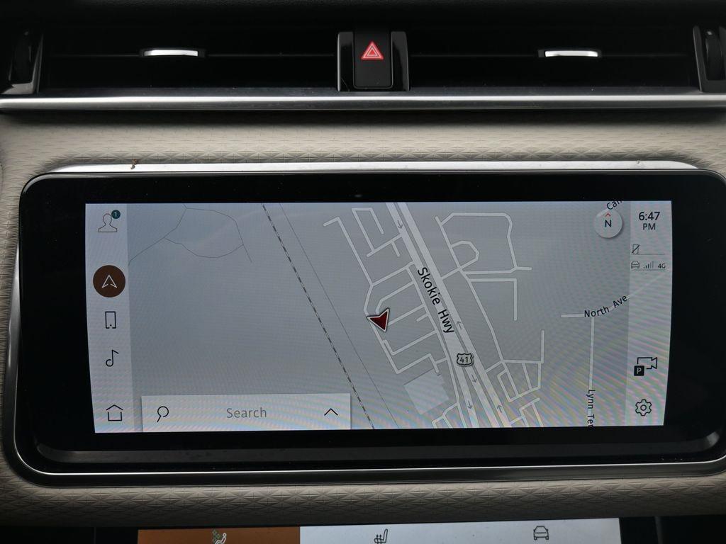 used 2023 Land Rover Range Rover Velar car, priced at $37,559