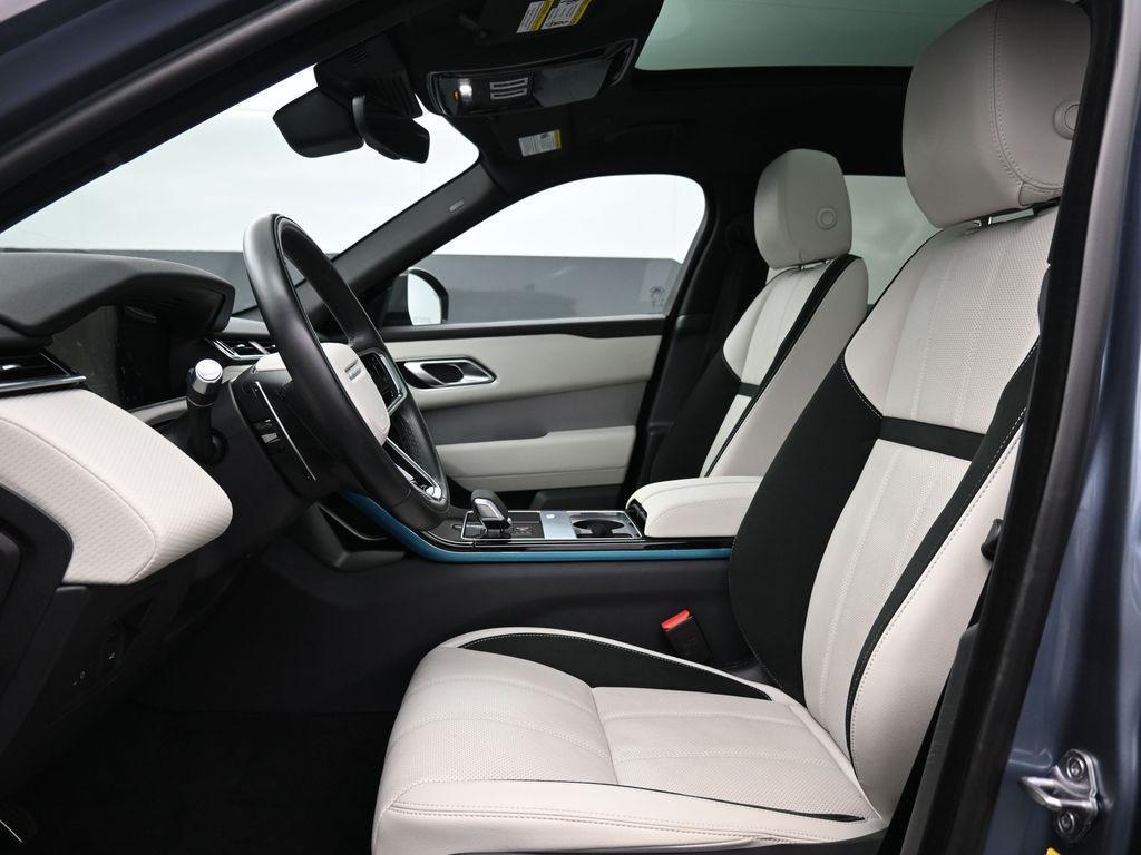used 2023 Land Rover Range Rover Velar car, priced at $37,559
