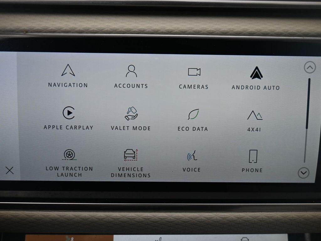 used 2023 Land Rover Range Rover Velar car, priced at $37,559