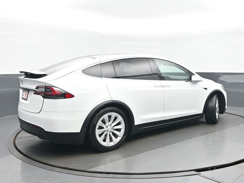 used 2018 Tesla Model X car, priced at $21,989