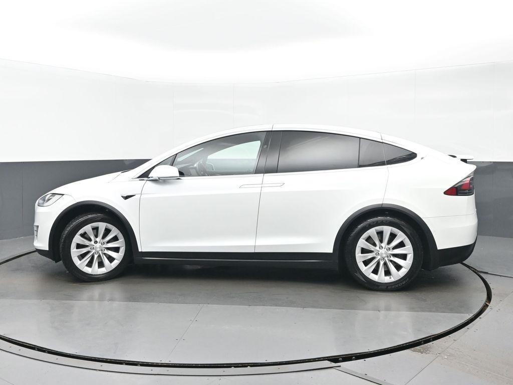used 2018 Tesla Model X car, priced at $21,989