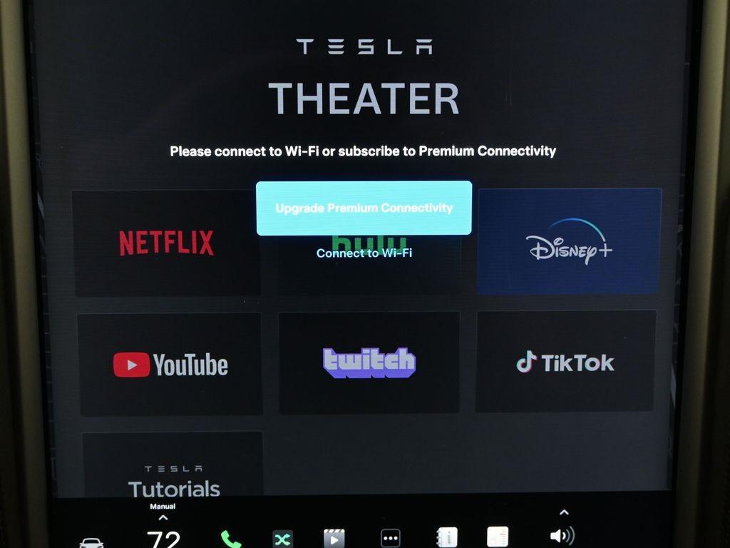 used 2018 Tesla Model X car, priced at $21,989