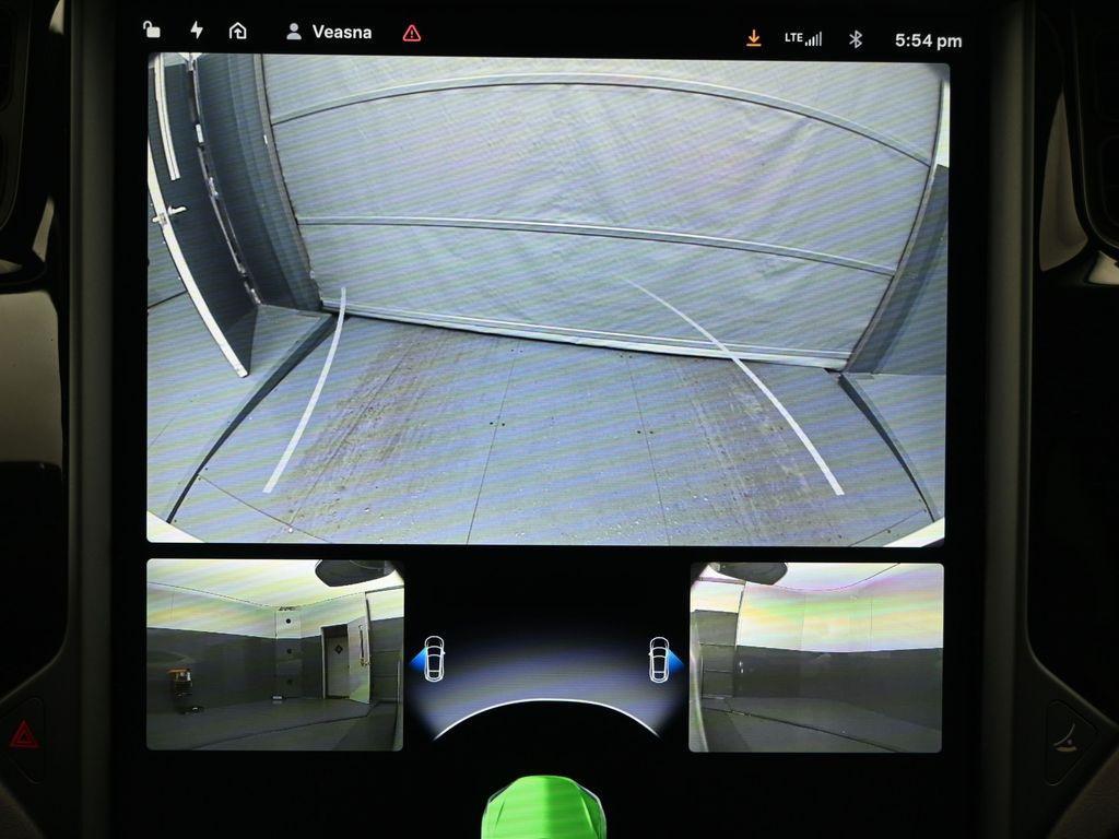 used 2018 Tesla Model X car, priced at $21,989