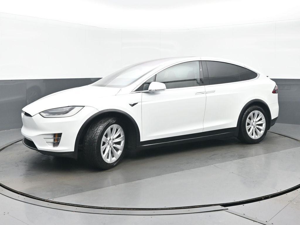 used 2018 Tesla Model X car, priced at $21,989