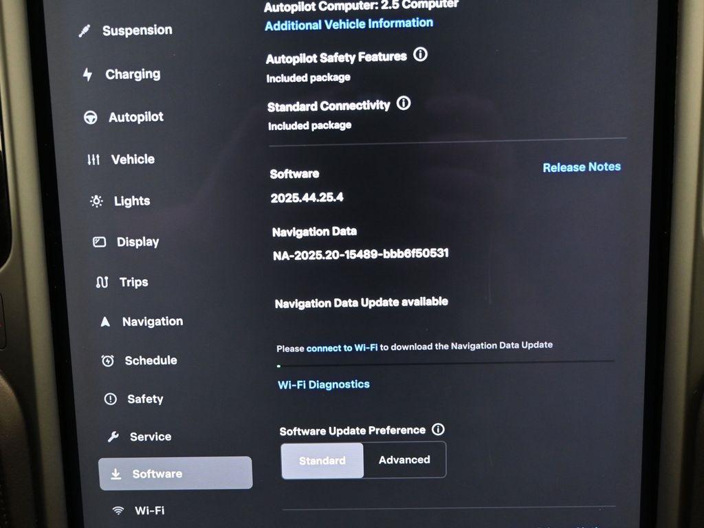 used 2018 Tesla Model X car, priced at $21,989