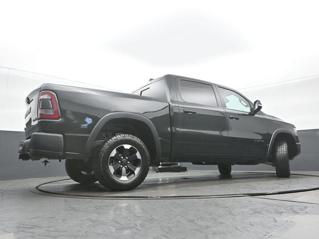 used 2022 Ram 1500 car, priced at $34,549