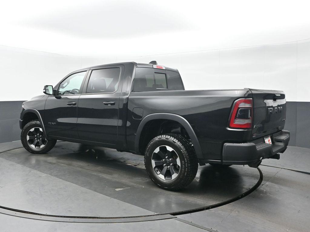 used 2022 Ram 1500 car, priced at $34,549