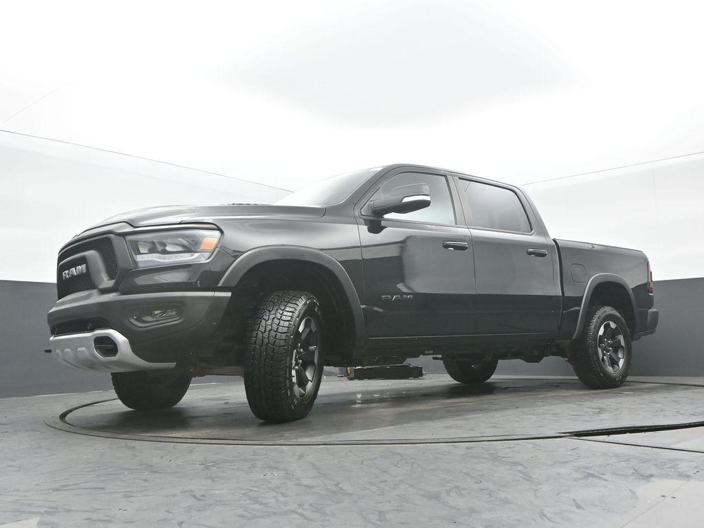 used 2022 Ram 1500 car, priced at $34,549