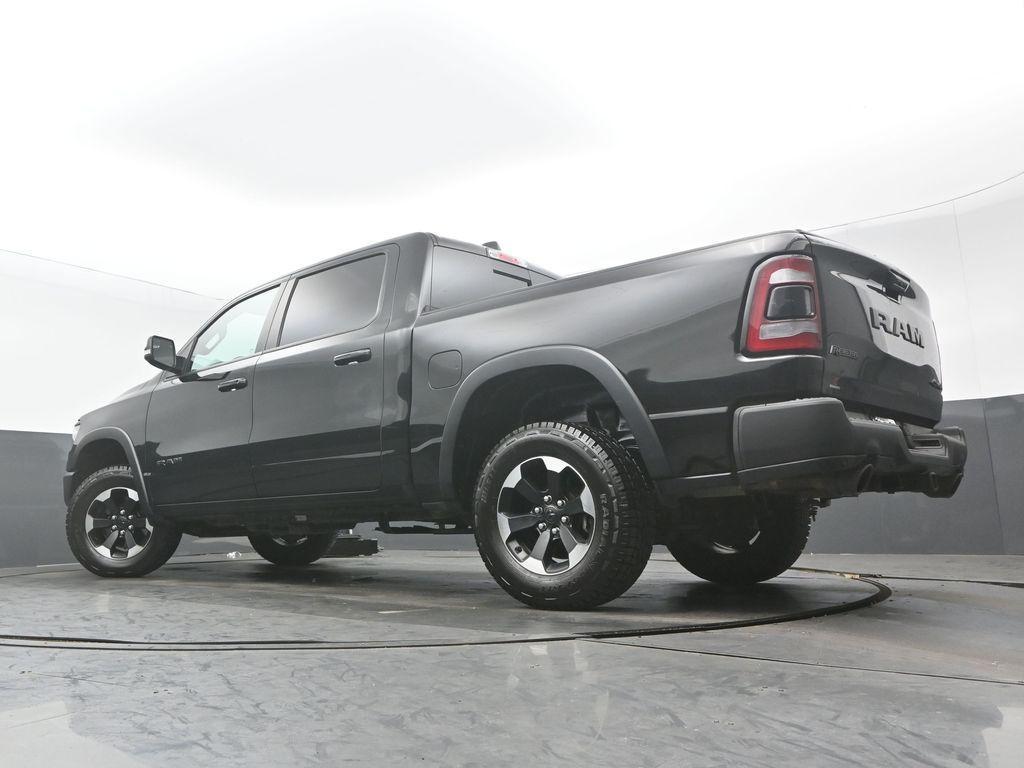 used 2022 Ram 1500 car, priced at $34,549