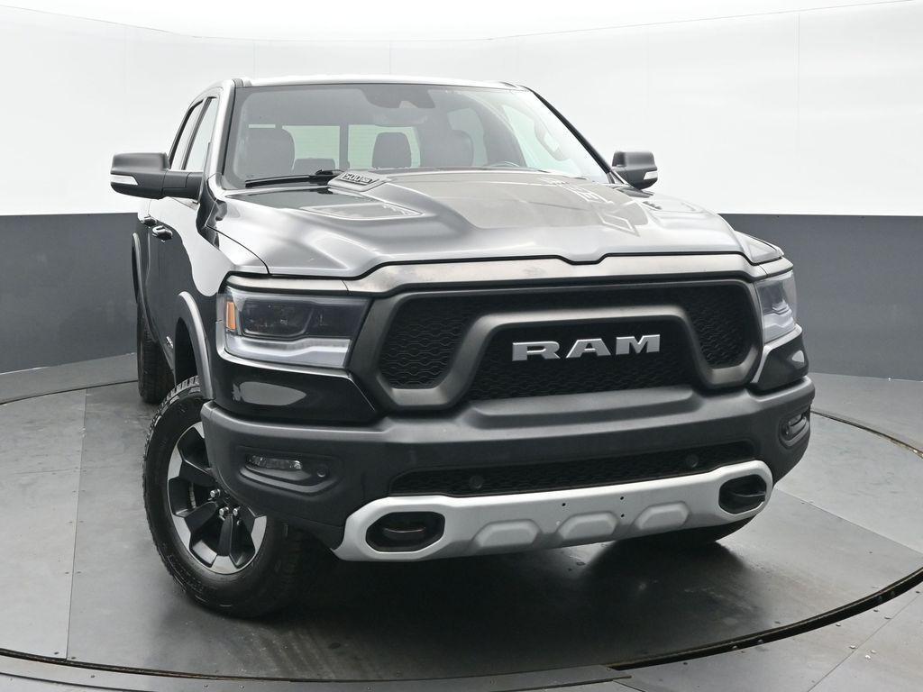 used 2022 Ram 1500 car, priced at $34,549