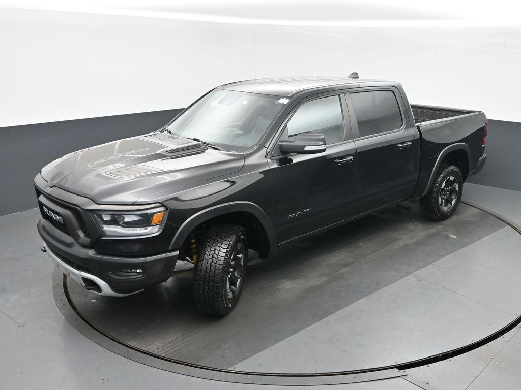 used 2022 Ram 1500 car, priced at $34,549